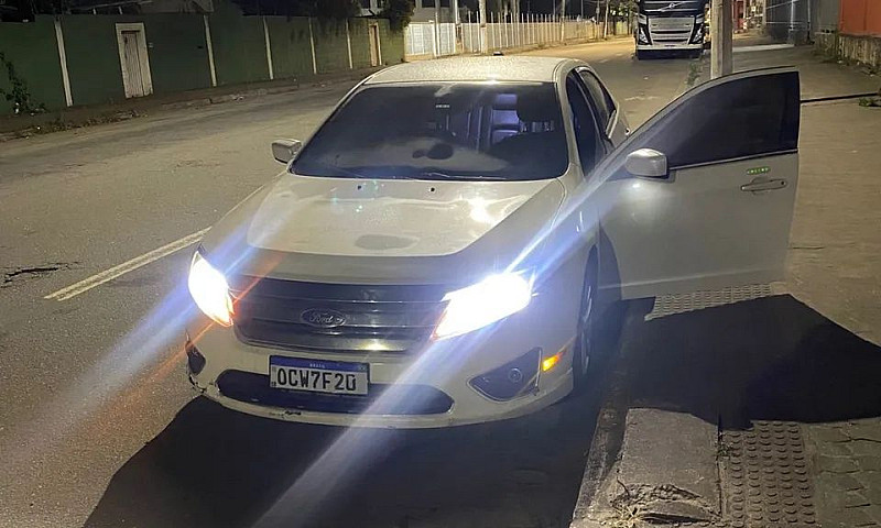 Ford Fusion Sel 2.5 ...