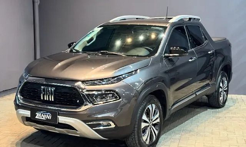 Fiat Toro Volcano 2....