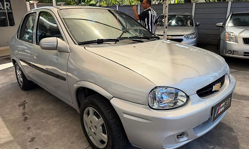 Chevrolet Corsa Sed....