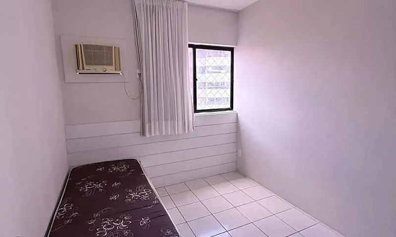 Apartamento 3 Quarto...