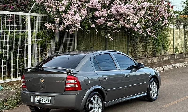 Chevrolet Astra Adva...