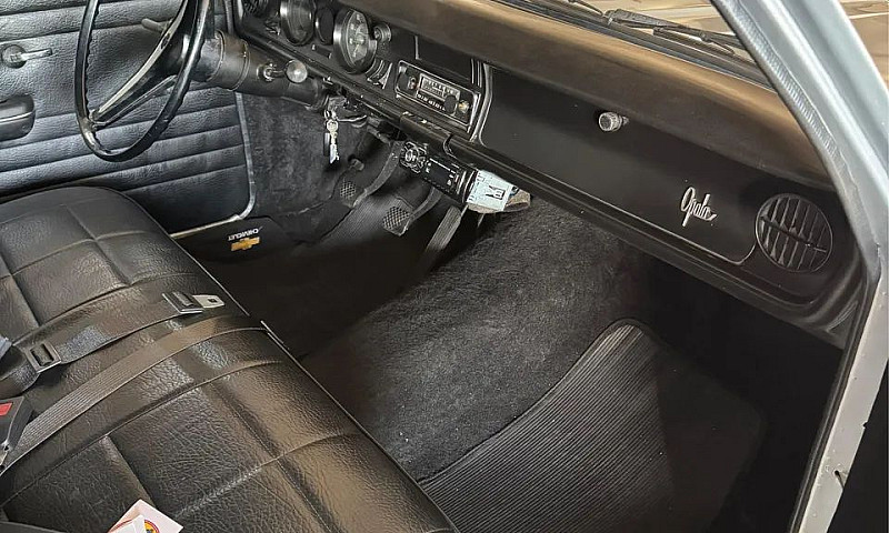 Chevrolet Opala 2.5 ...