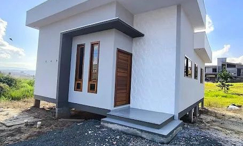 Casa 3 Dorm Bem Próx...