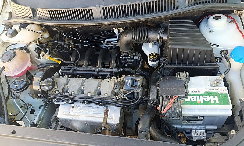Volkswagen Fox Conne...
