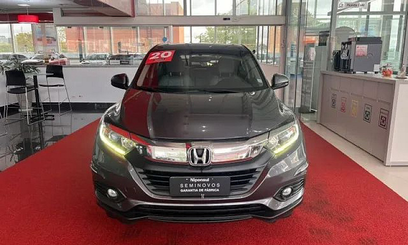 Honda Hr-V Lx 1.8 Fl...