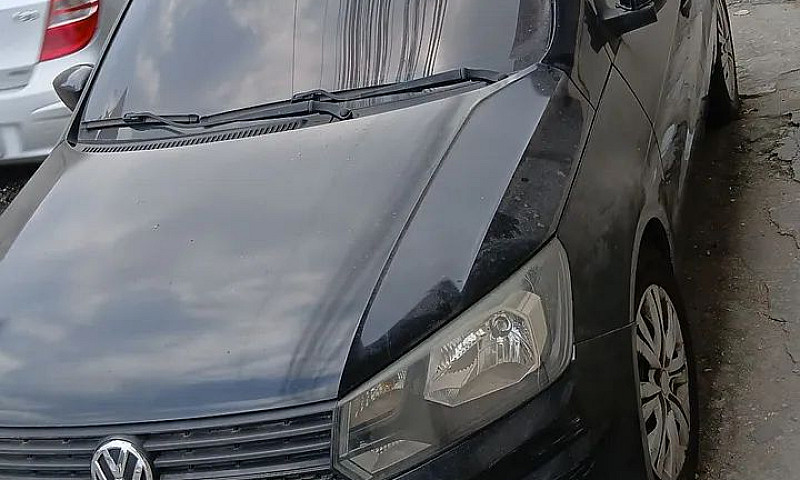 Volkswagen Gol Geraç...