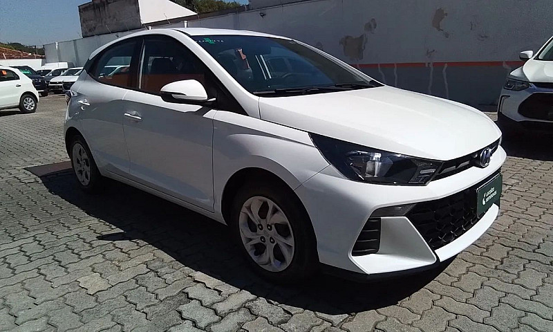 Hyundai Hb20 Comfort...