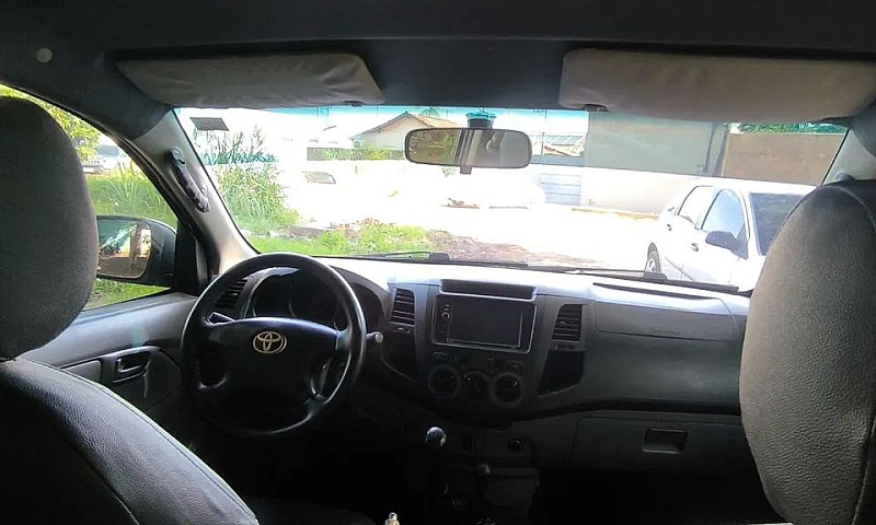 Toyota Hilux Cd D4-D...