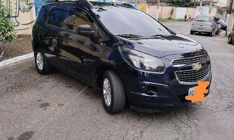 Chevrolet Spin Lt 1....