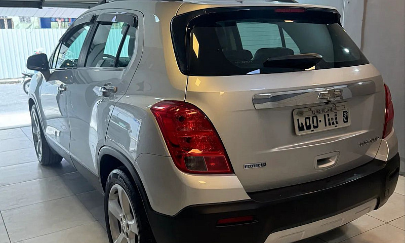 Chevrolet Tracker Lt...