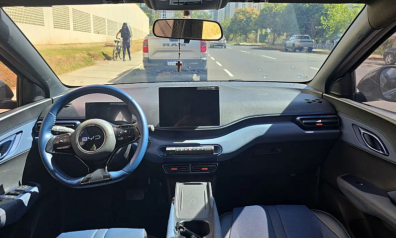 Byd Dolphin Mini (El...