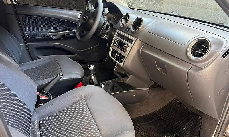 Volkswagen Gol Geraç...