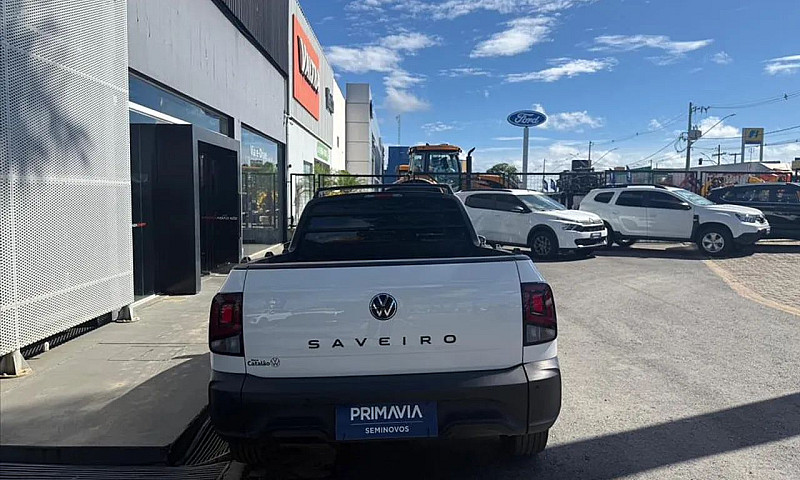 Volkswagen Saveiro T...