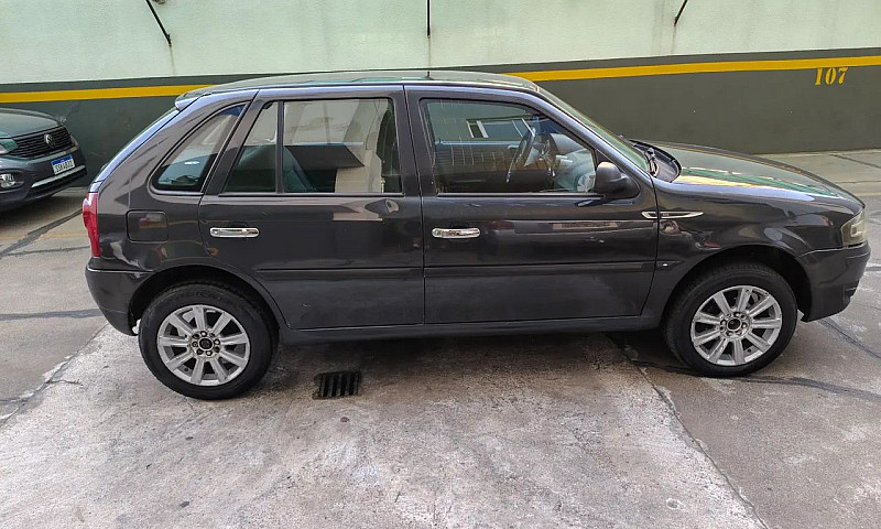 Volkswagen Gol Geraç...