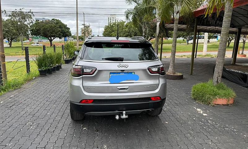 Jeep Compass Limited...