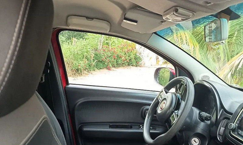 Fiat Mobi Like 1.0 F...