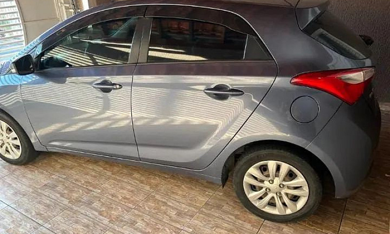Hyundai Hb20 Premium...