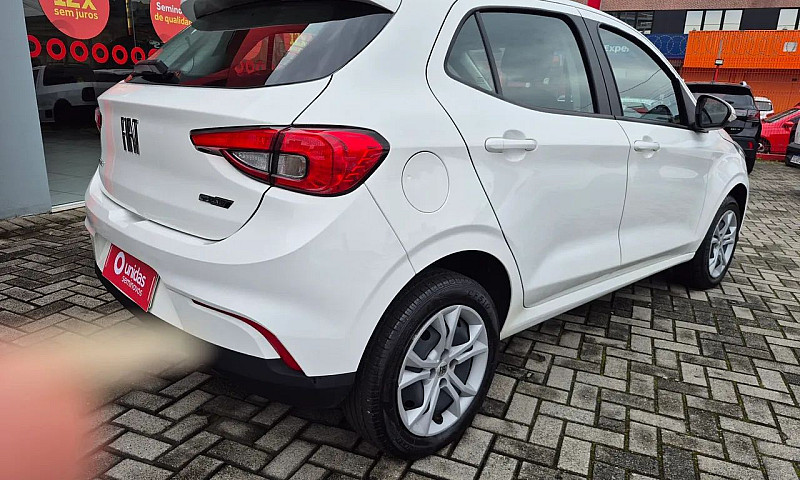 Fiat Argo Drive 1.0 ...
