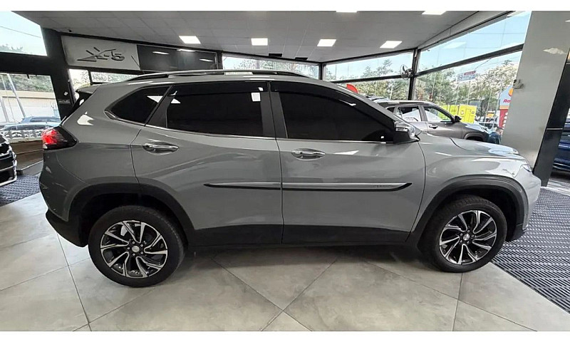 Chevrolet Tracker Pr...