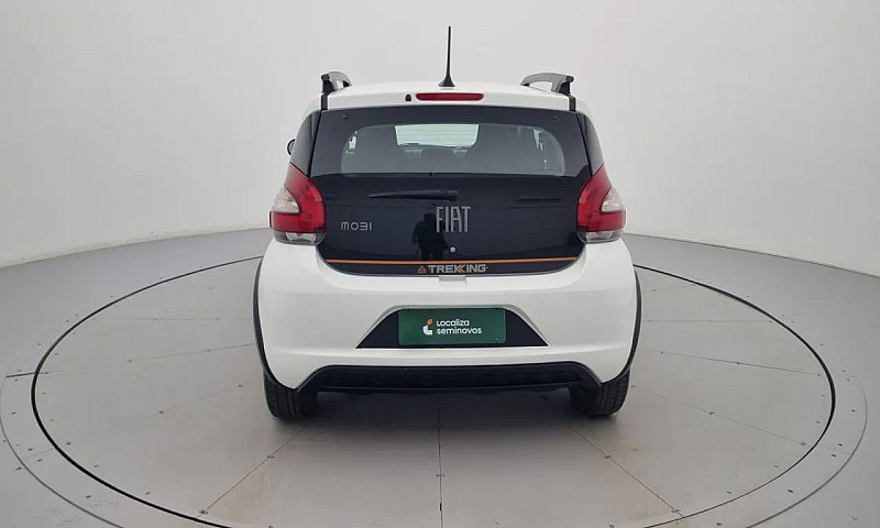 Fiat Mobi Trekking 1...