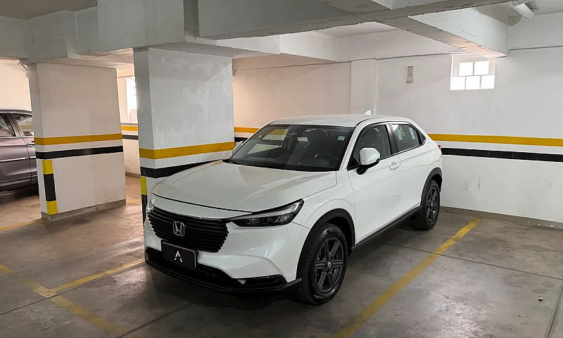 Honda Hr-V Exl 1.5 S...
