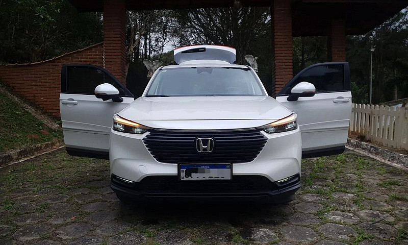 Honda Hr-V Exl 1.5 S...