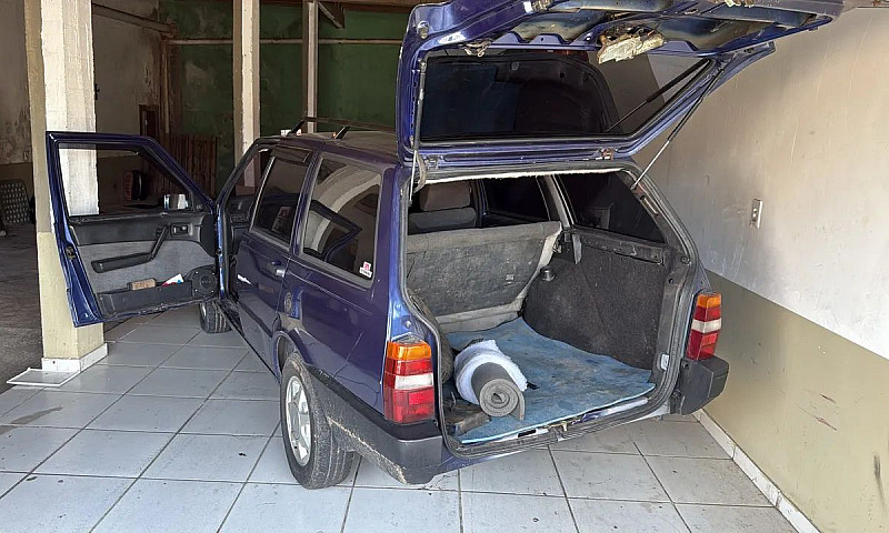 Fiat Elba 1.6I.e/Top...