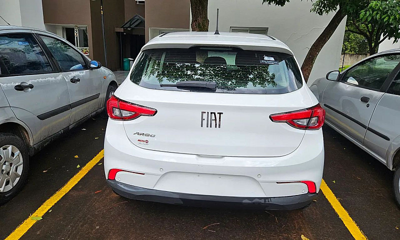 Fiat Argo Em Excelen...
