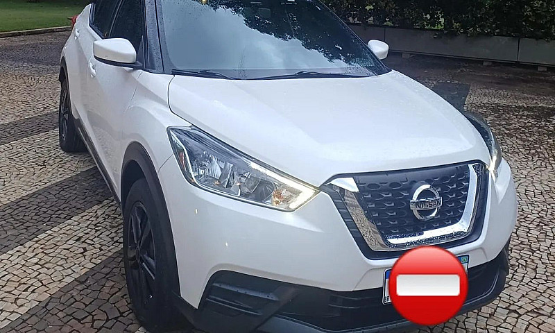 Nissan Kicks S 1.6 1...