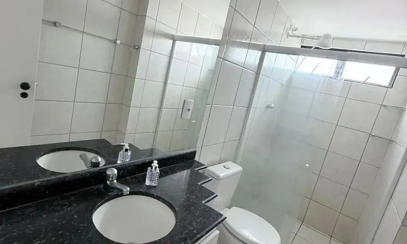 Apartamento 3 Quarto...