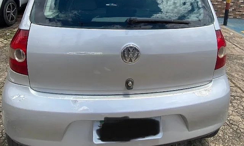 Volkswagen Fox Plus ...