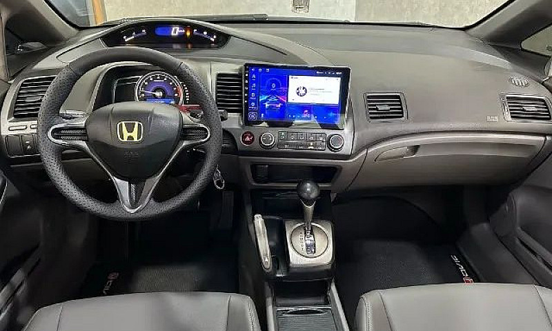 Honda Civic Sedan Lx...