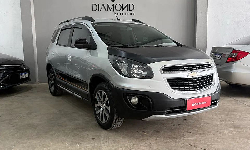 Chevrolet Spin Activ...