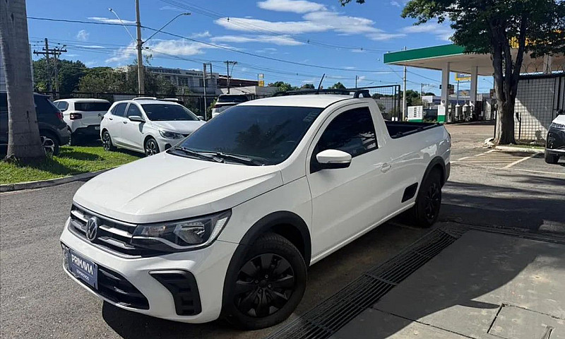 Volkswagen Saveiro T...