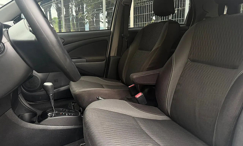 Toyota Etios X Plus ...