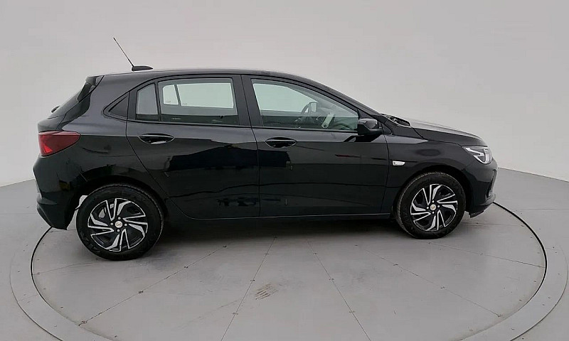 Chevrolet Onix Hatch...