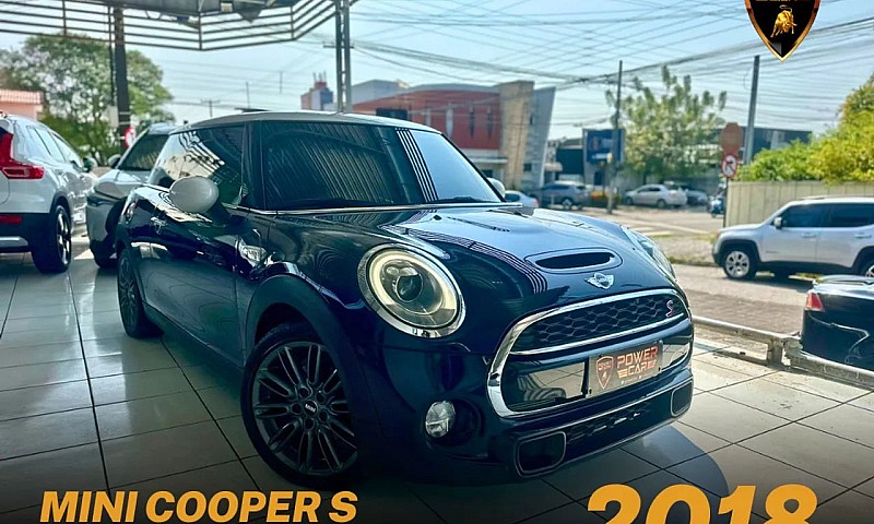 Mini Cooper S 2.0 Tu...
