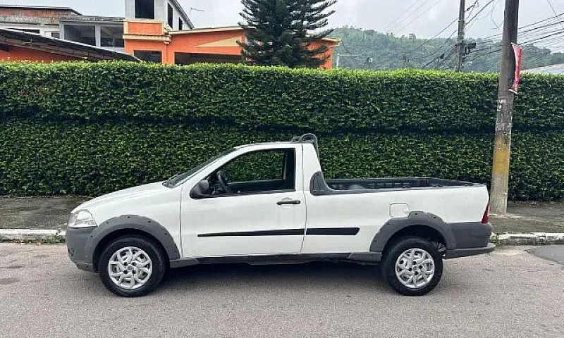 Fiat Strada Working ...