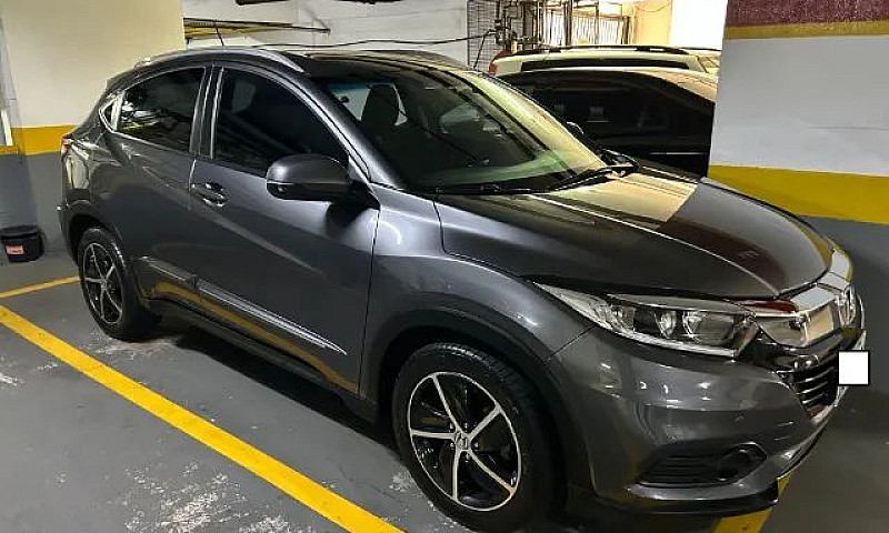 Honda Hr-V Exl 1.8 F...