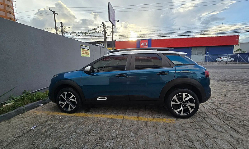 Citroen C4 Cactus Sh...