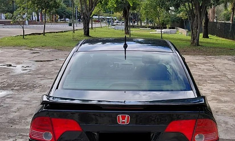 Honda Civic Sedan Ex...