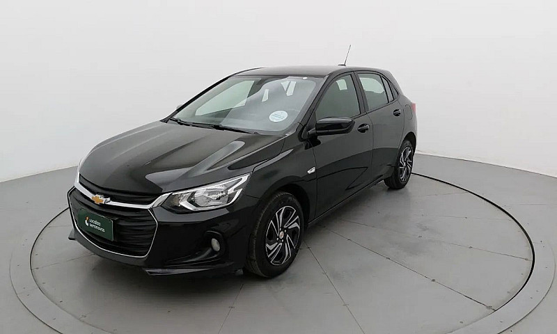 Chevrolet Onix Hatch...