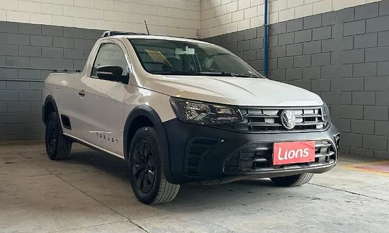 Volkswagen Saveiro R...