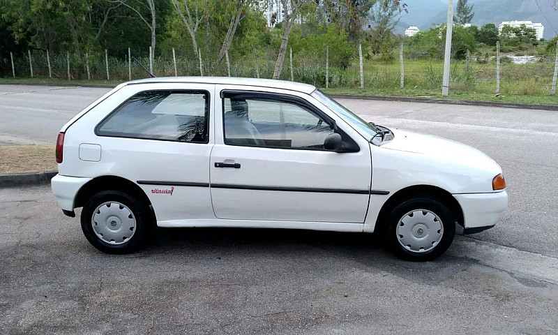 Gol Cli 1.6 Ap Rarid...