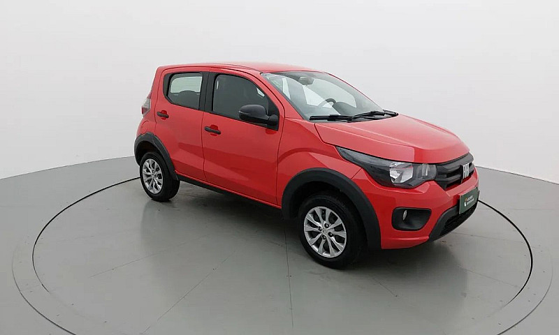Fiat Mobi Like 1.0 F...