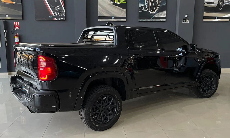Ram Rampage Rebel Hu...