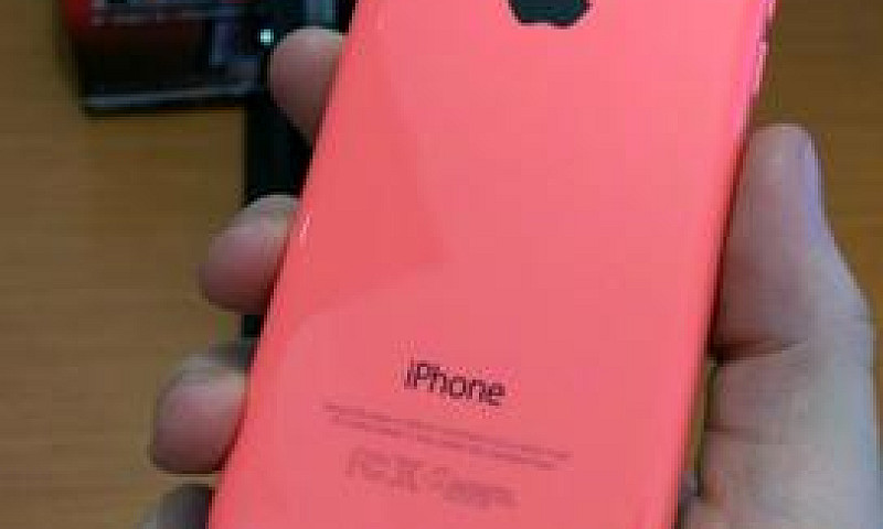 Iphone 5C Novo Compl...