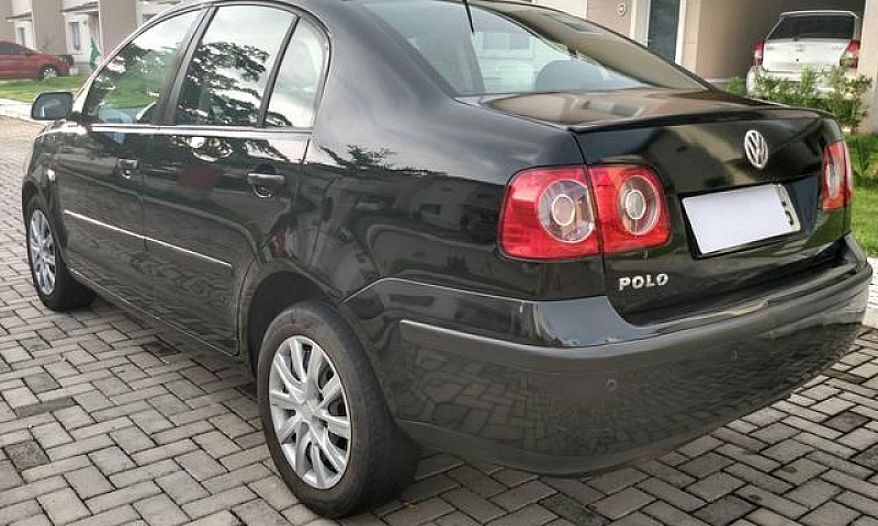 Polo Sedan 1.6...