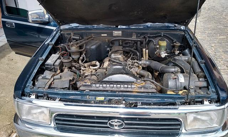 Hilux Sw4 1995 Impec...