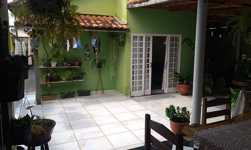 Vendo Casa Em Jacara...